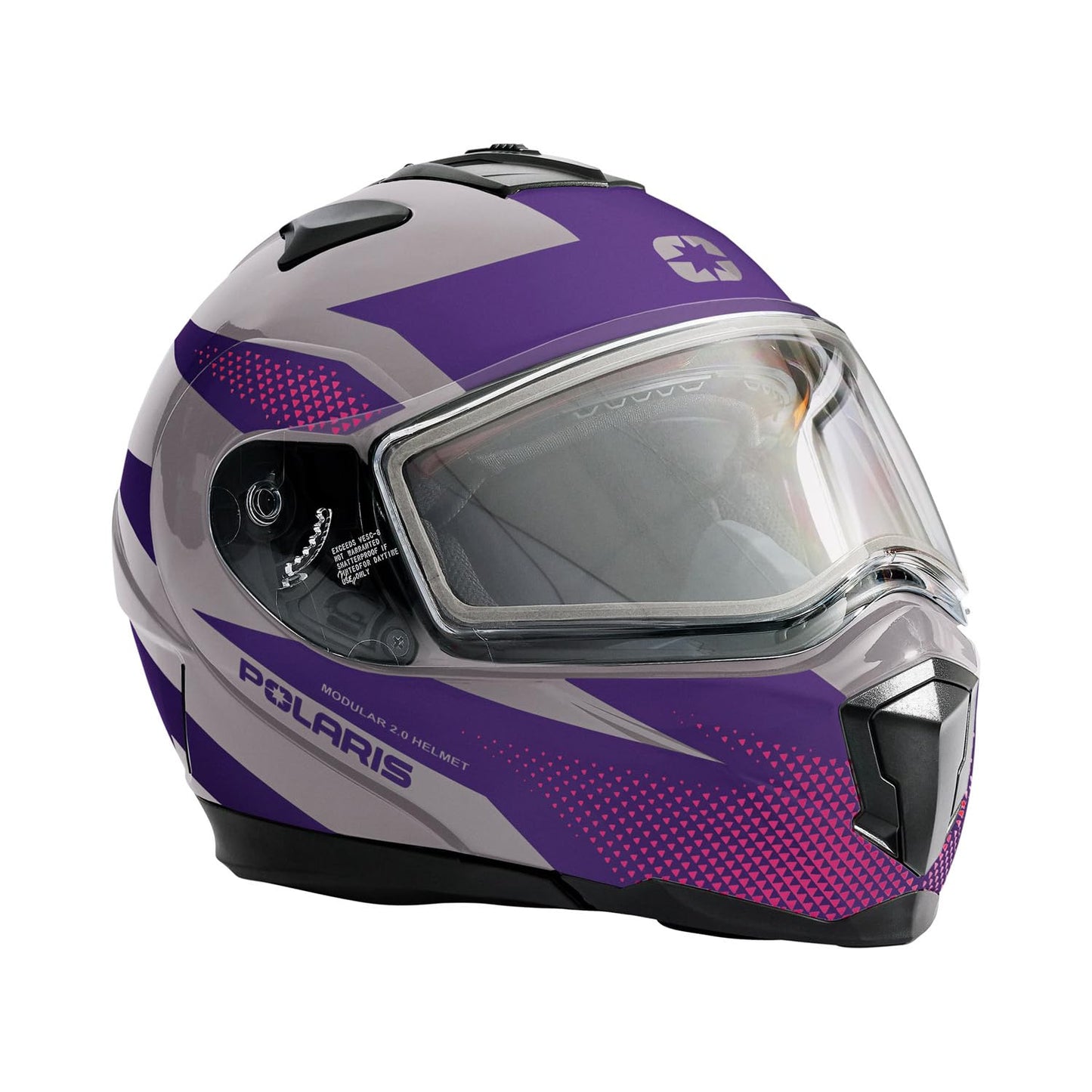 Polaris Off Road Modular 2.0 Helmet - L