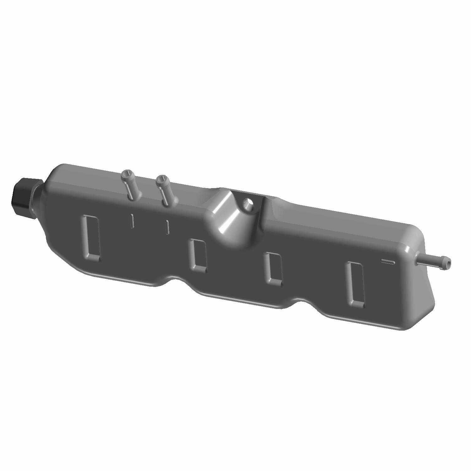 Polaris RZR TANK-EXPANSION, Genuine OEM Part 5454232, Qty 1