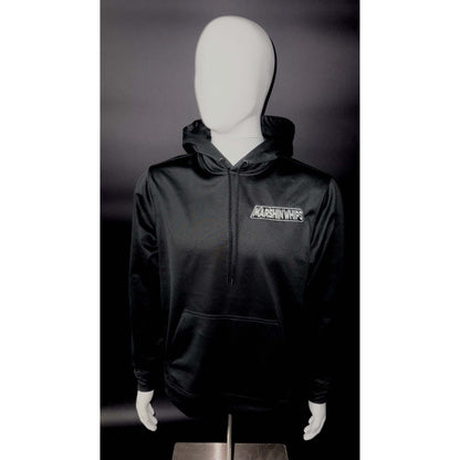 Marshin Whips Black Marty Hoodie