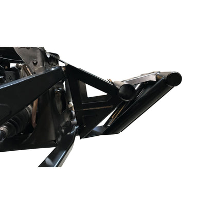 CAN AM X3 SINGLE ROW BUMPER BULKHEAD