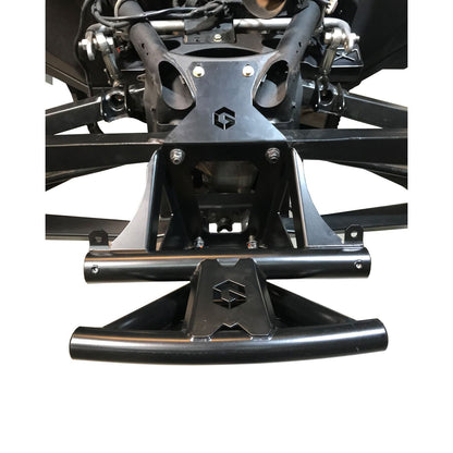 CAN AM X3 SINGLE ROW BUMPER BULKHEAD