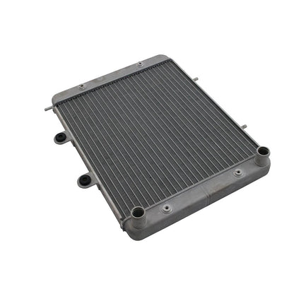 Polaris ATV VGT Radiator Assembly, 324 x 360, Genuine OEM Part 1240521, Qty 1