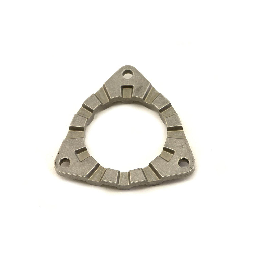 Polaris GEM Park Plate, Genuine OEM Part 3235456, Qty 1