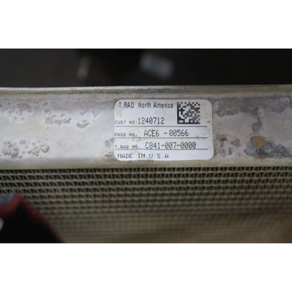 Polaris 2014-2020 Rzr General Radiator 1240712 New Oem