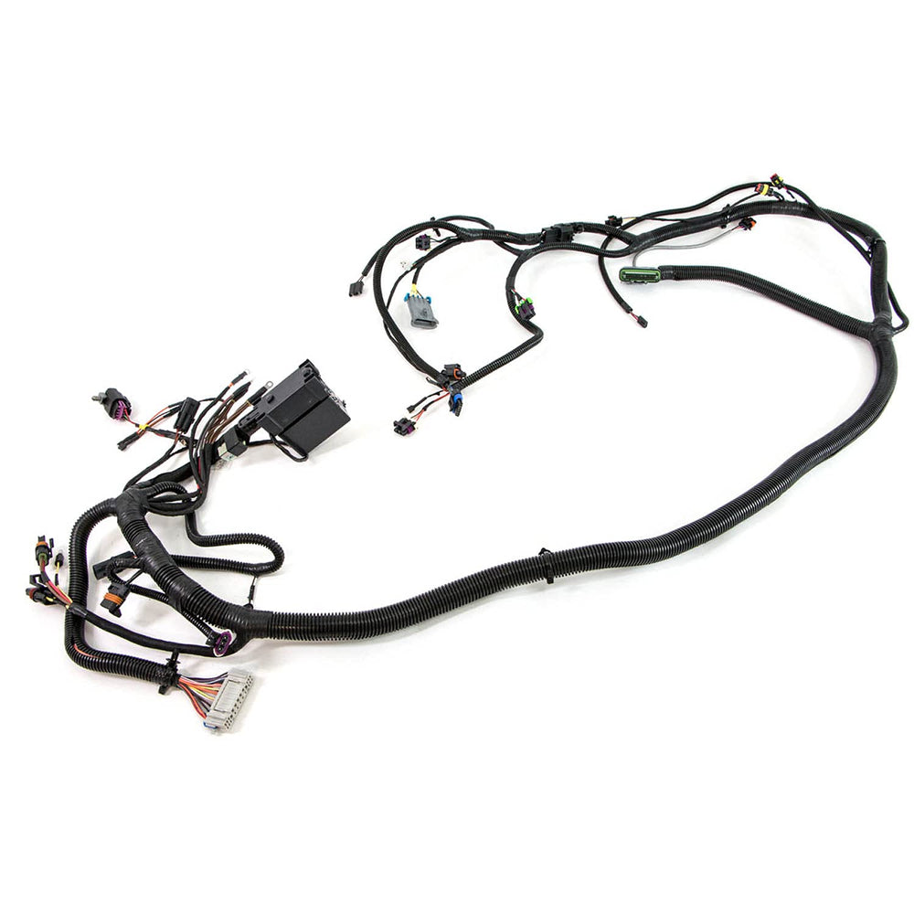 
                      
                        Polaris RZR Chassis Harness, Genuine OEM Part 2411817, Qty 1
                      
                    