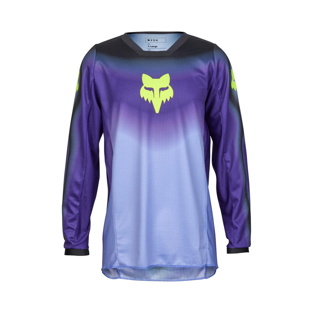 
                      
                        Fox Racing Unisex Kid's Youth 180 Interfere Jersey
                      
                    