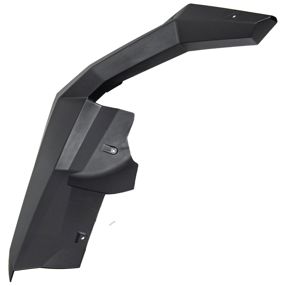 
                      
                        Polaris RZR Flare Fender, Front, Right, Gloss Black, Genuine OEM Part 5455176-070, Qty 1
                      
                    