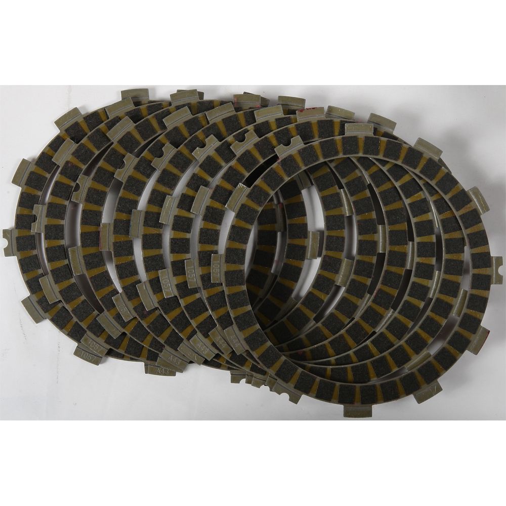 Plates Kit Fiber 8 Plates