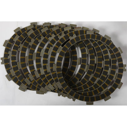 Plates Kit Fiber 8 Plates