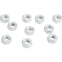 Hex Nuts 6mm 10/Pk