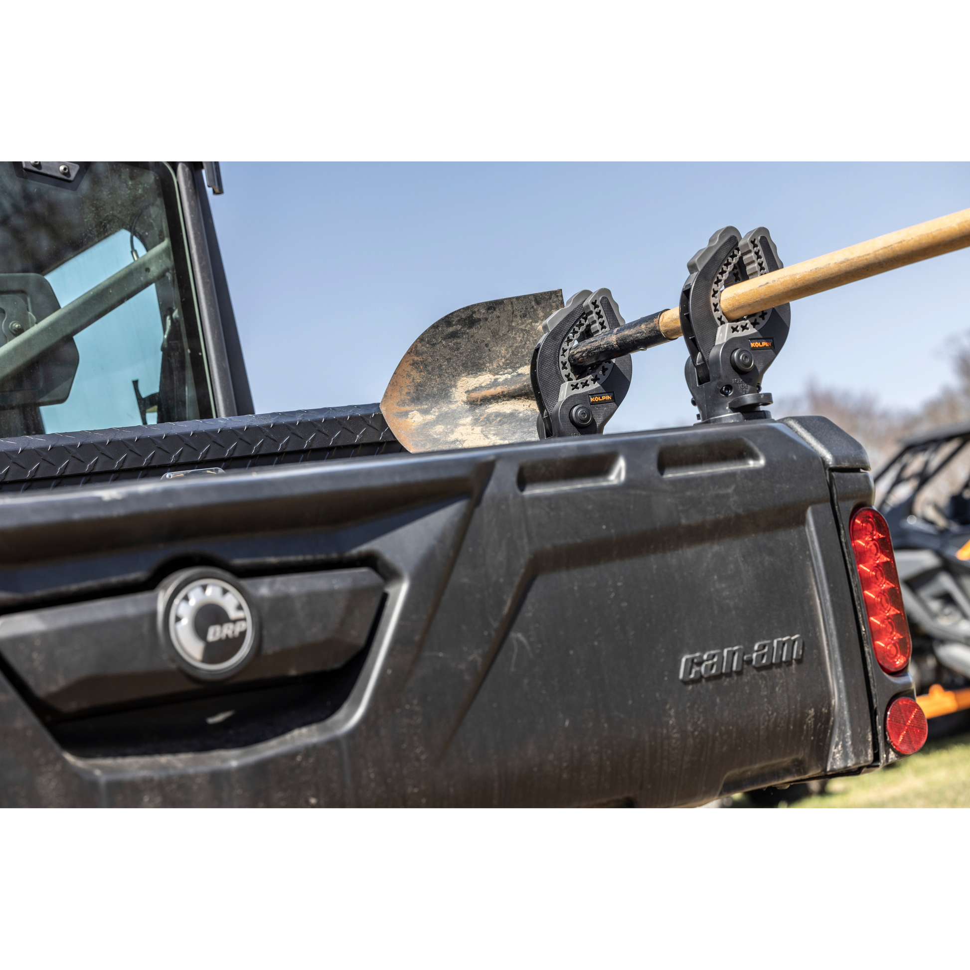 Ratcheting Rhino Grip Linq