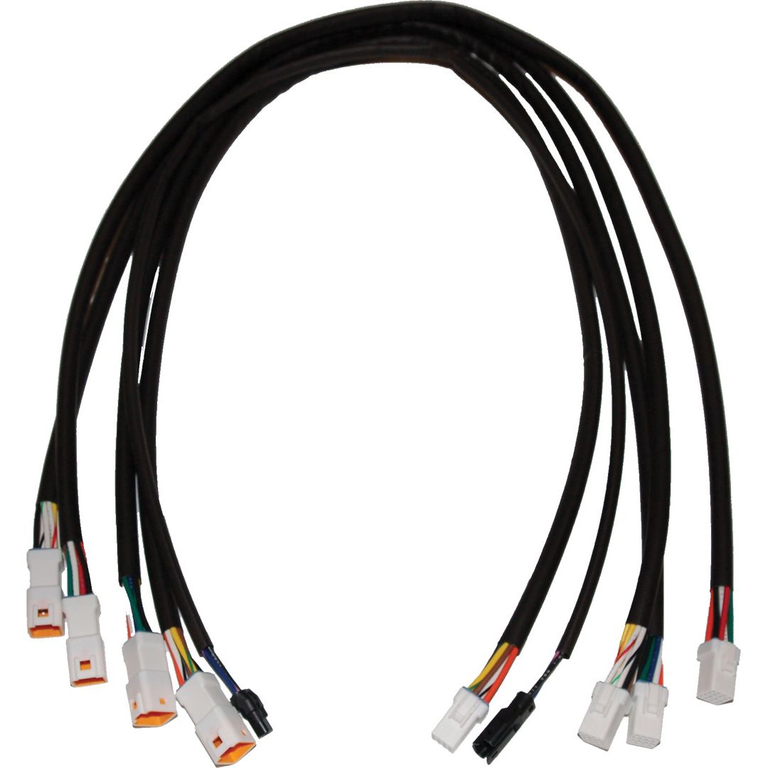 Hbar Cntrl Ext Harness 24" Chieftan/Roadmaster 14 17