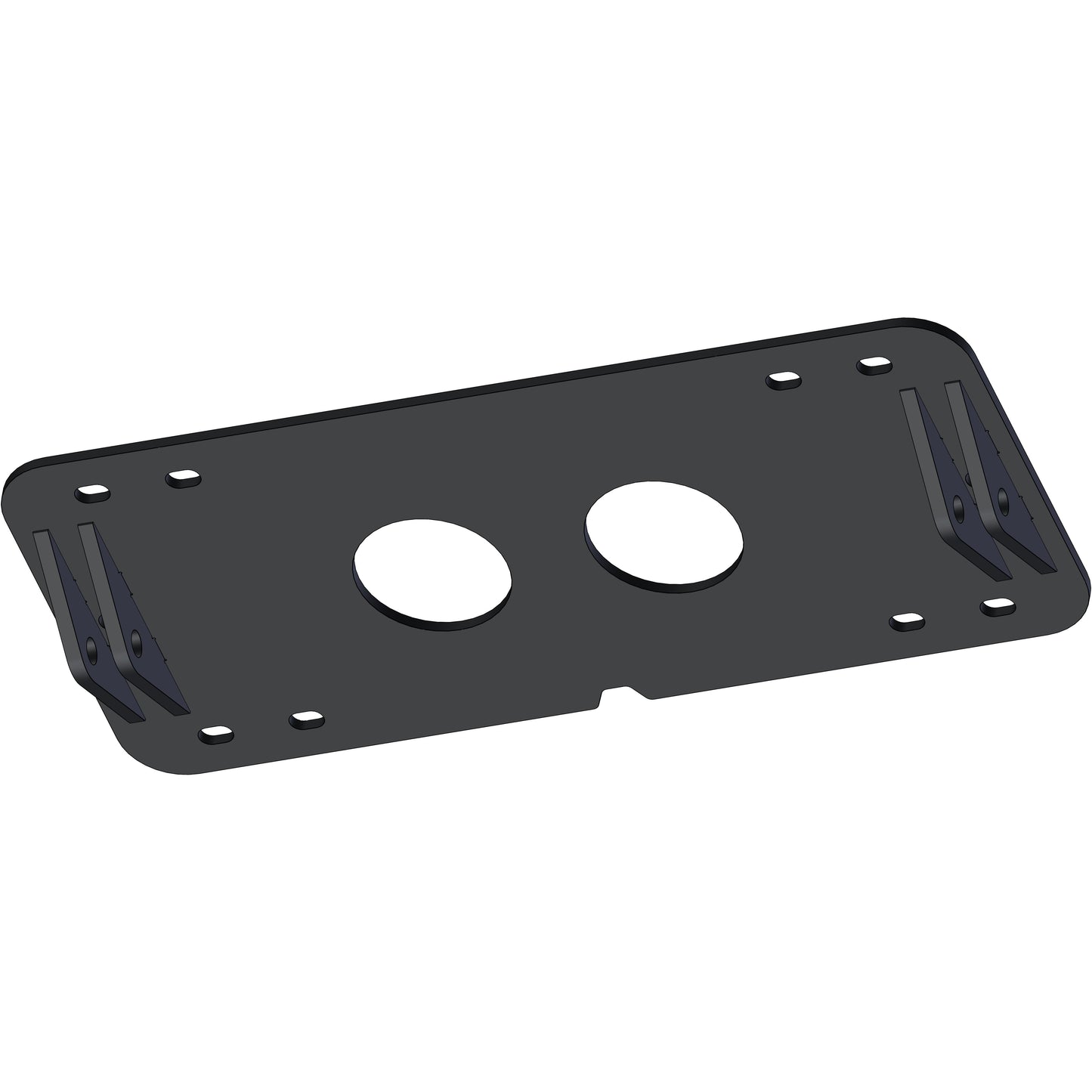 Atv Plow Mount
