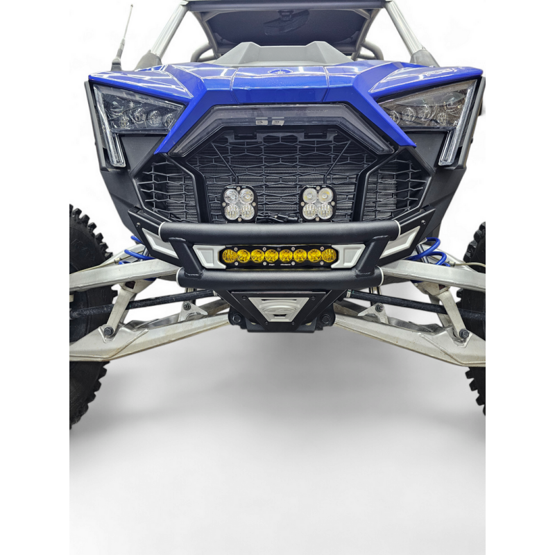 Elektric Offroad 2022+ Polaris Rzr Pro R/ Turbo R Amp Front Bumper