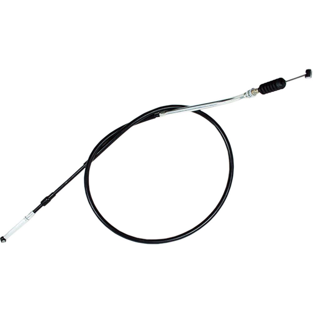 Black Vinyl Clutch Cable