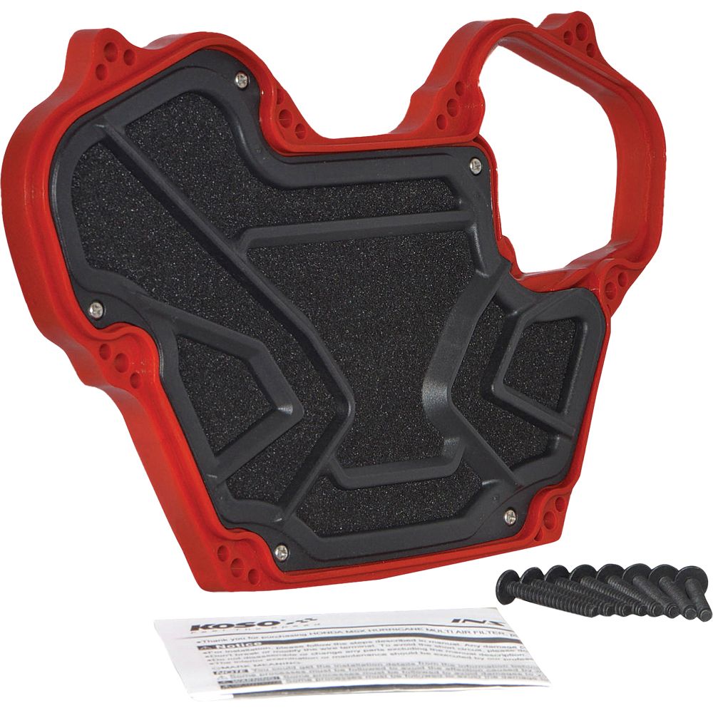 Hurricane Racing Air Filter Hon