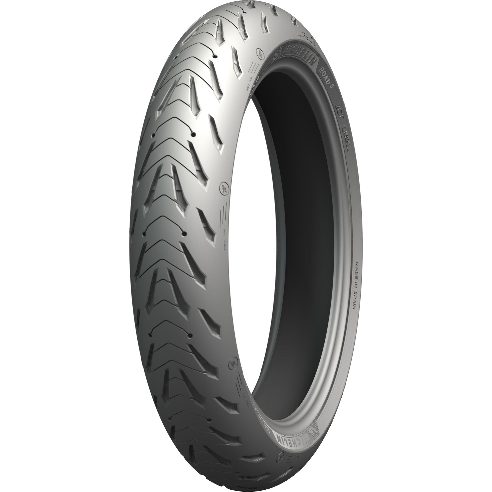 Tire Road 5 Front 120/70 Zr17 (58w) Radial Tl