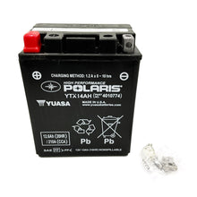 Polaris ATV 14AH Battery, Sealed and Charged, Part 4010774