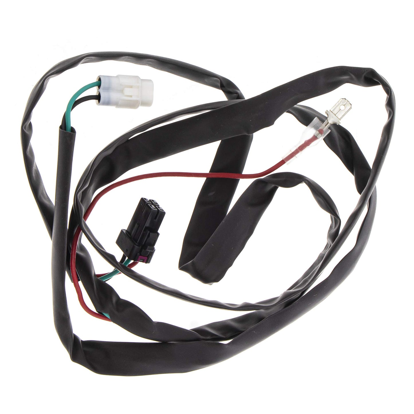 Polaris ATV HARNESS, WIRE, WINCH, HANDLEBAR, Genuine OEM Part 4015094, Qty 1