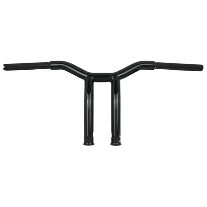Dominator Raked Bar 10" 1.25" Gloss Black