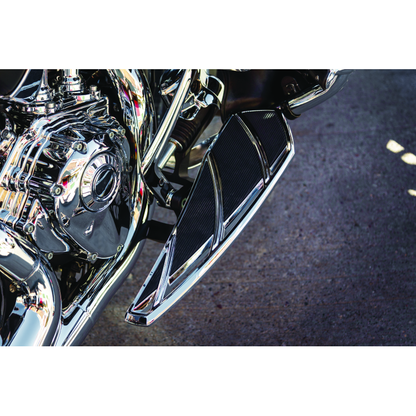 Kuryakyn Phantom Floorboards Chrome
