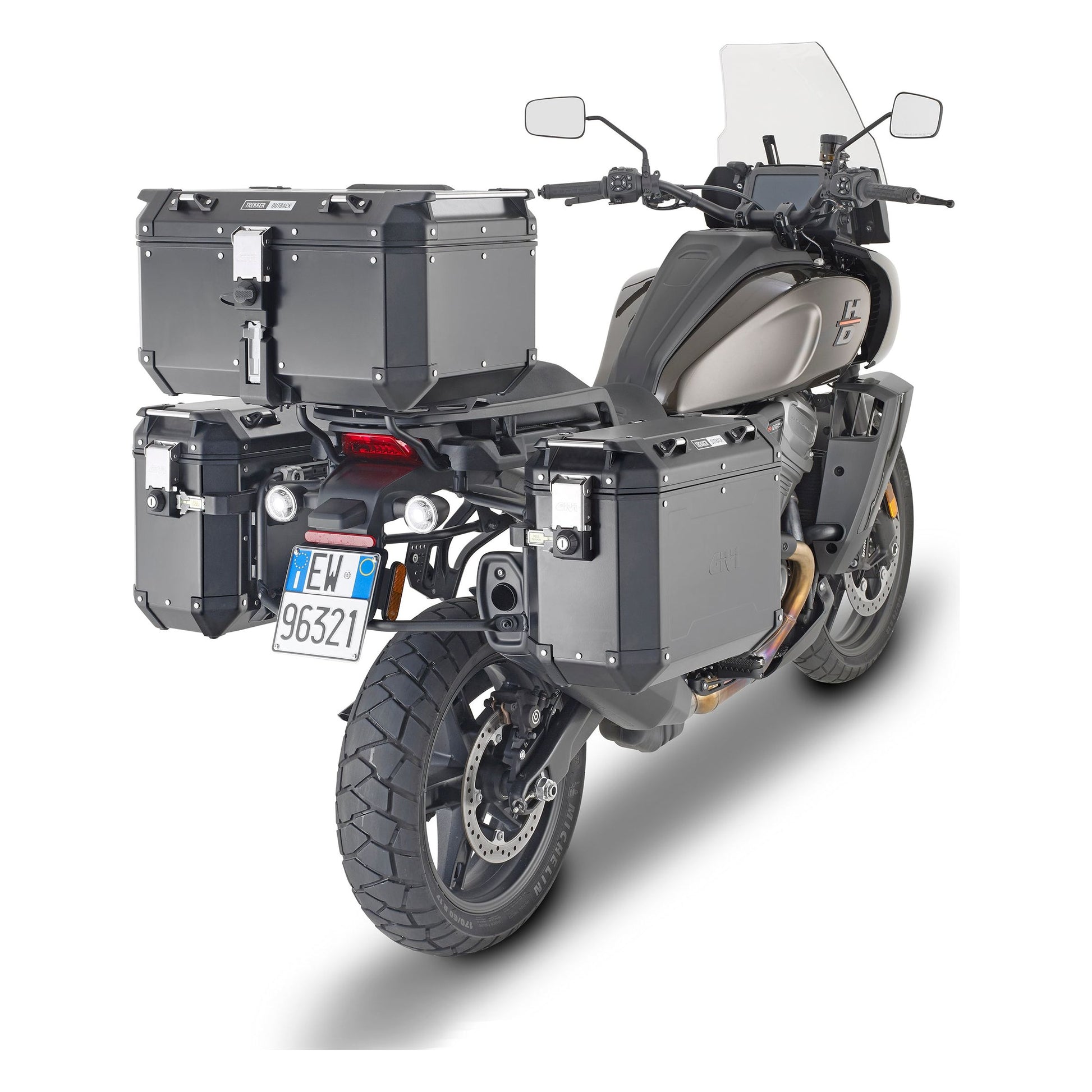 Side Case Hardware Outback H D