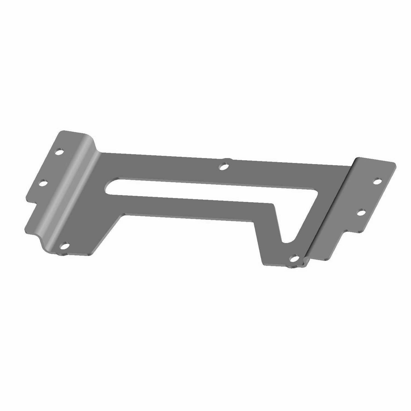 Polaris Ranger 7 in Bracket, Display Mount, E-Coat, Genuine OEM Part 5266254-329, Qty 1