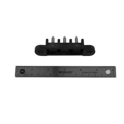 Polaris Ranger Terminal Block, 3 Post, Genuine OEM Part 4011892, Qty 1