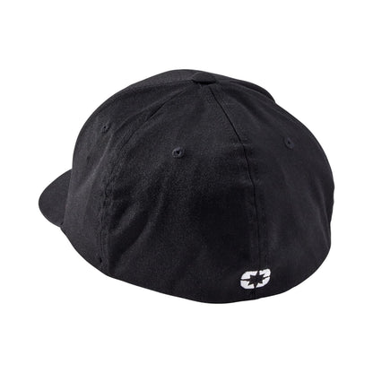 Polaris Off Road Racing Cap - L/XL Black