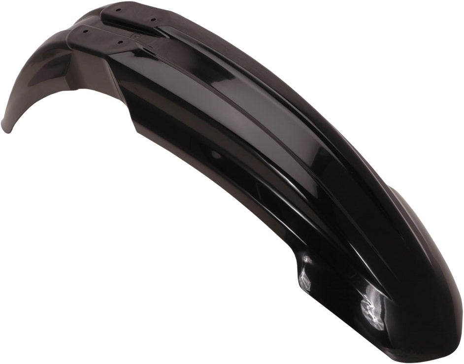 Front Fender Black