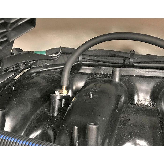 Vacuum Port Adapter Kit Sea