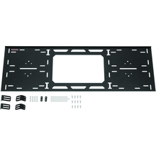 Kuryakyn Takrak Headache Rack Polaris Ranger Black