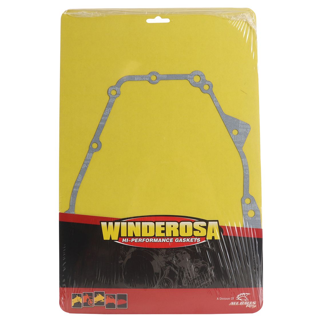 Clutch Cover Gasket Outer Kawasaki