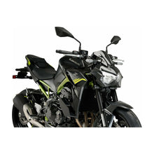 Downforce Side Spoilers Black Kaw