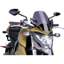 Windscreen Naked New Gen Sport Dark Smoke