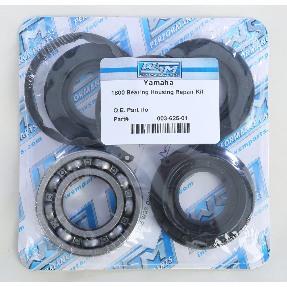 Wsm Drive Shaft Repair Kit Yam