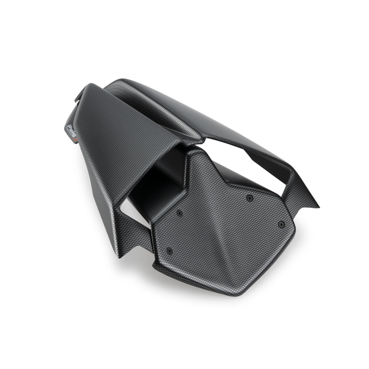 Rear Seat Cowl Carbon Yam