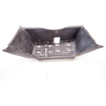 Polaris ATV Footwell, Right Side, Gloss Black, Genuine OEM Part 5433219-070, Qty 1