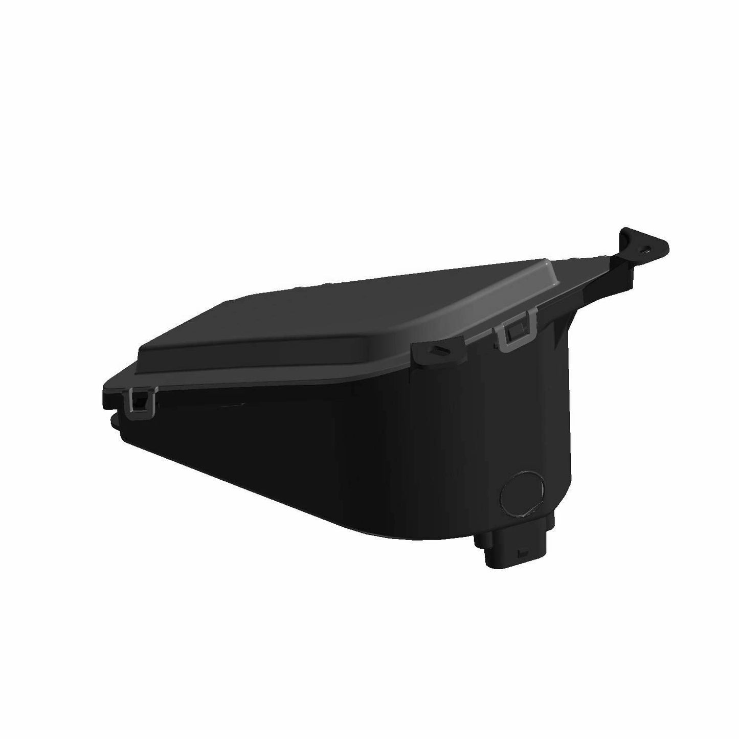 Polaris RZR Right Hand LED Bumper Headlight Assembly, Genuine OEM Part 2413787, Qty 1