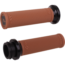 Rufian Grips Tbw 1" Gum Rubber/Black