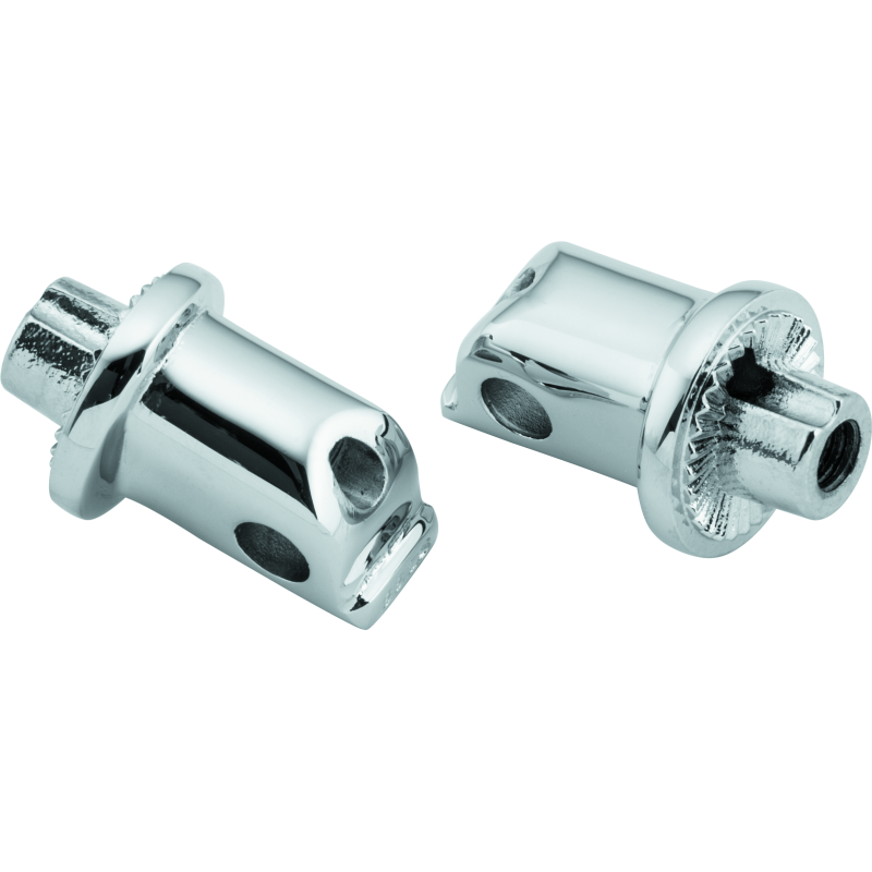 Kuryakyn Splined Peg Adapter Indian & Victory Chrome