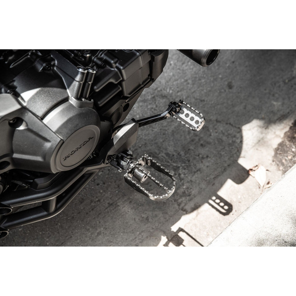 Mx Style Brake Lever Black