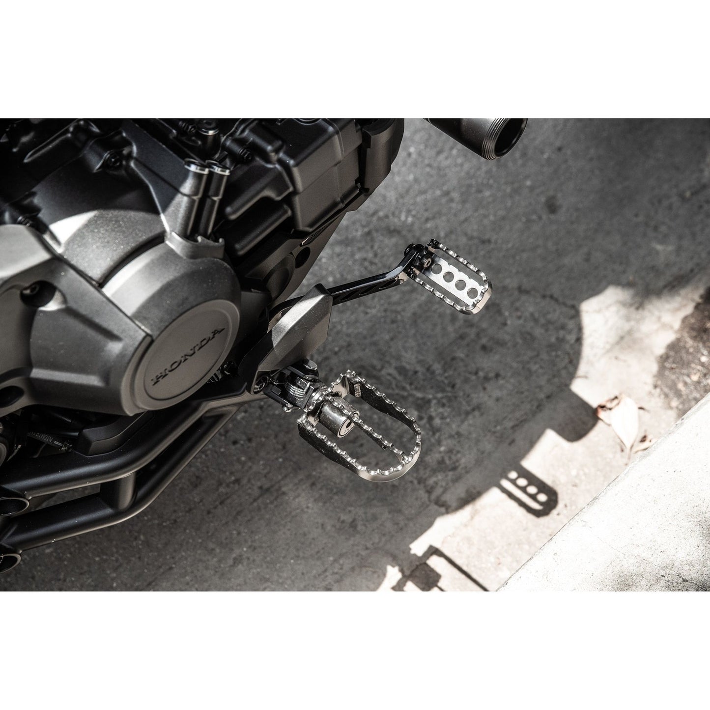 Mx Style Brake Lever Black