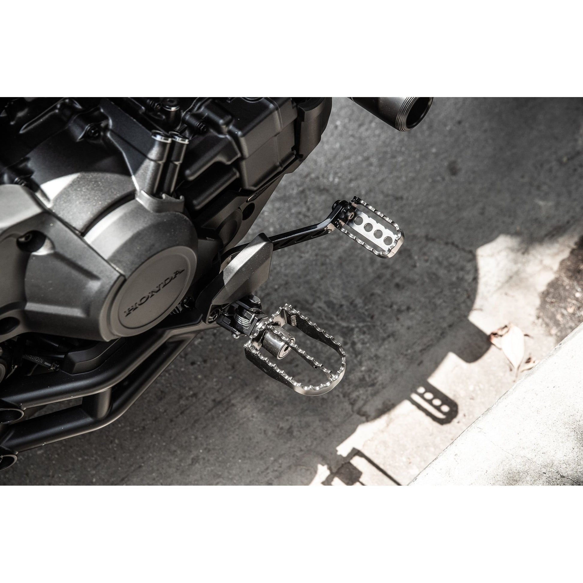 Mx Style Brake Lever Black