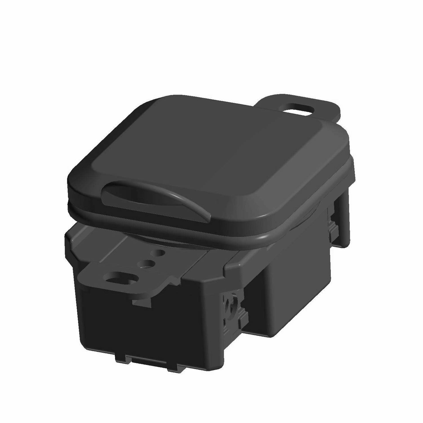 Polaris COVER-SOCKET,120-240V, Genuine OEM Part 3410501, Qty 1