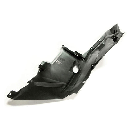 Polaris RZR Fender, Front, Right Side, White Lightning, Genuine OEM Part 5450718-599, Qty 1