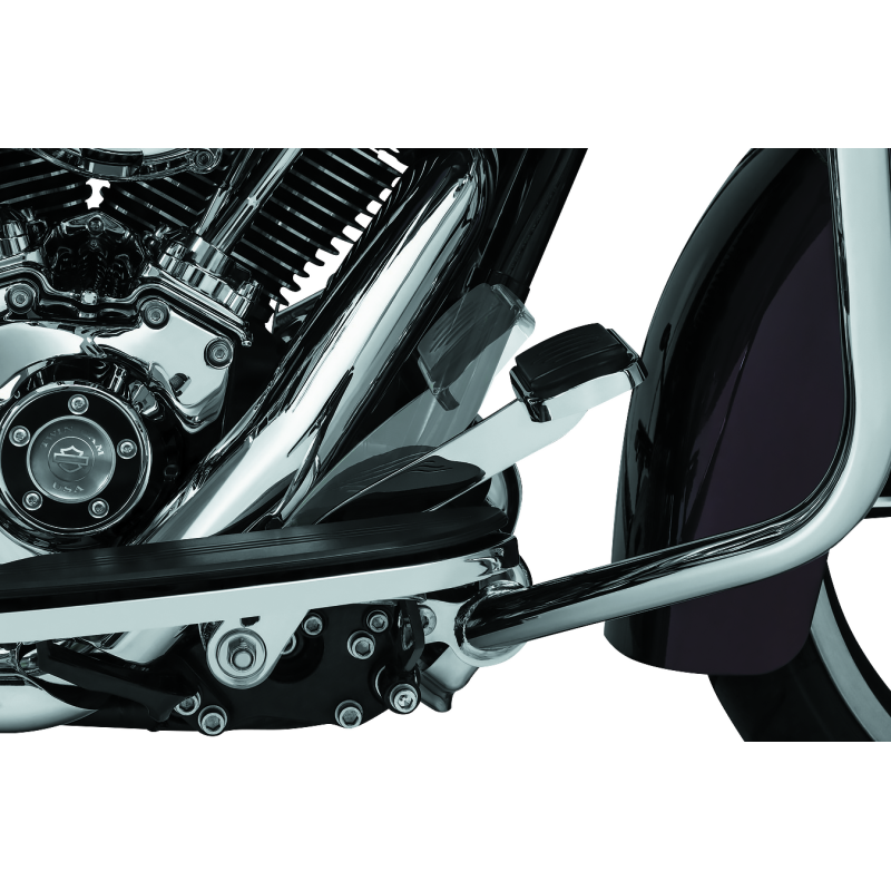 Kuryakyn Extended Brake Pedal Chrome