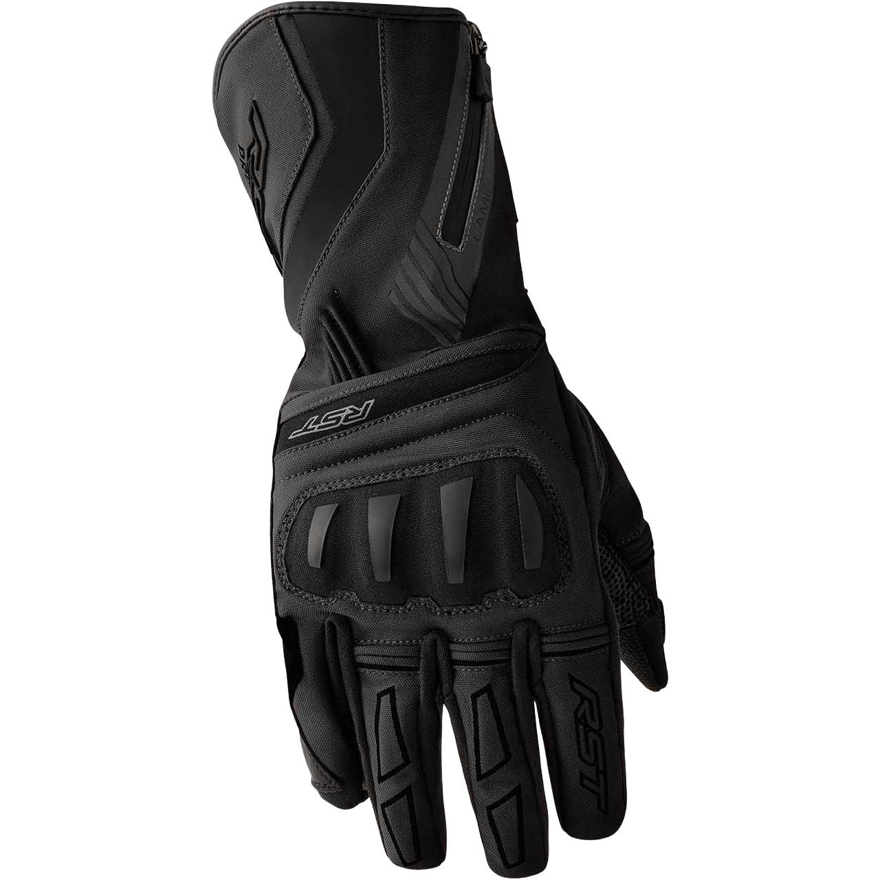 Vega Waterproof Glove Silver Textile Md