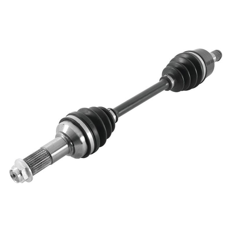 QuadBoss 03-08 Yamaha YFM660 Grizzly 4x4 Front Right Replacement Axle