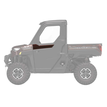 Polaris Off Road Front Exterior Door Accent Panel